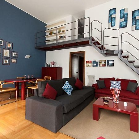 Fancy Blue Duomo Duplex Apartement Milano Eksteriør billede