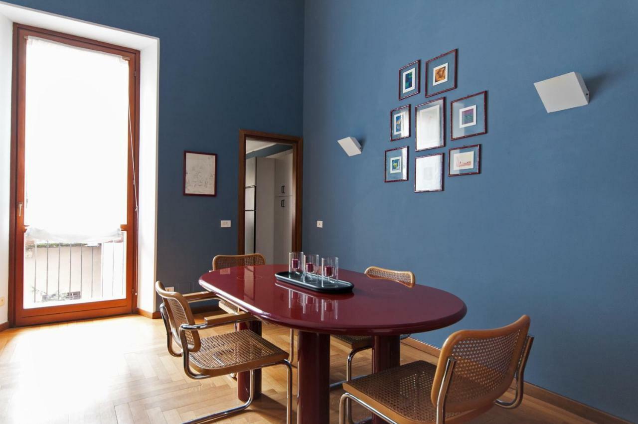 Fancy Blue Duomo Duplex Apartement Milano Eksteriør billede