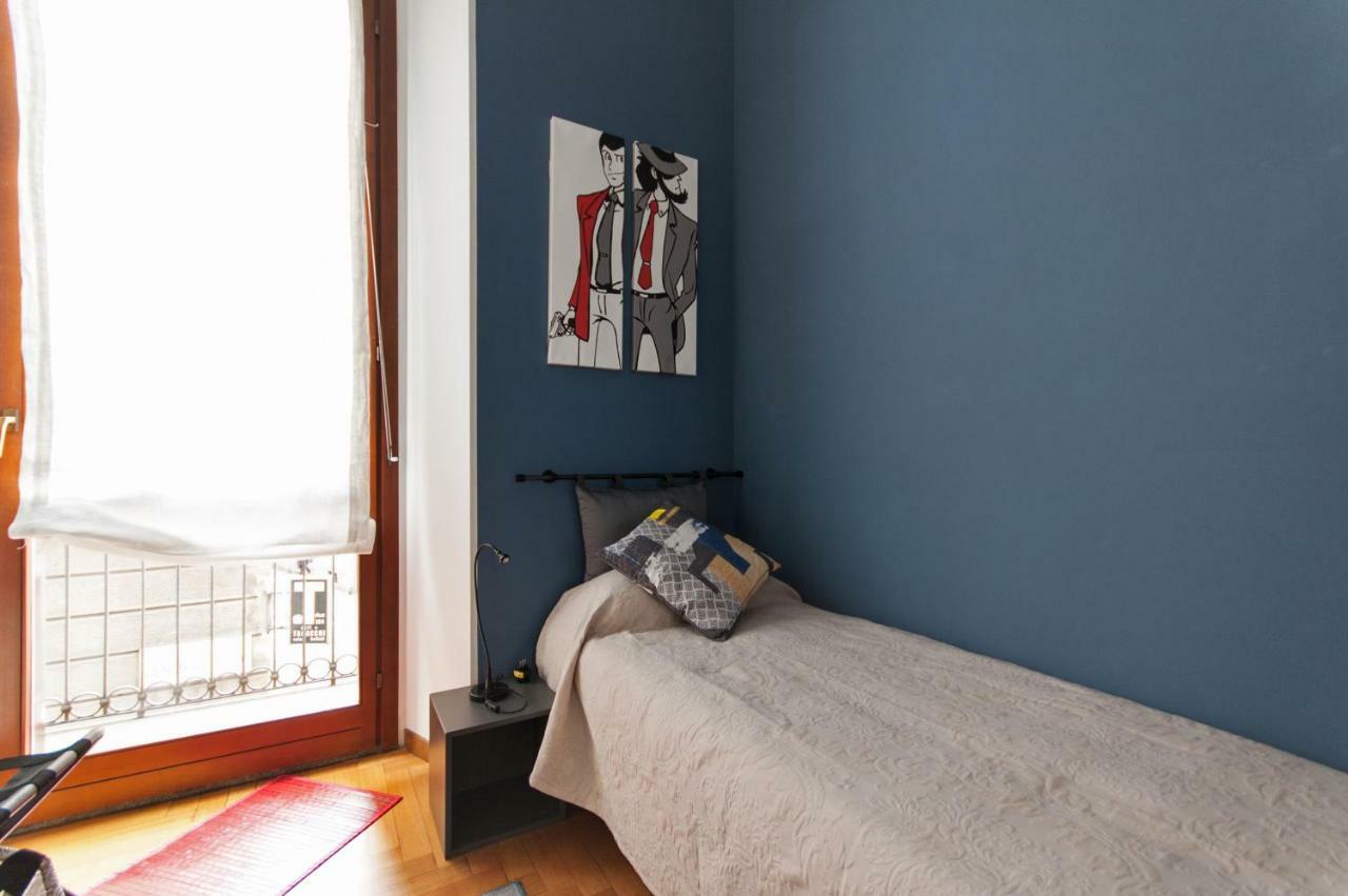 Fancy Blue Duomo Duplex Apartement Milano Eksteriør billede