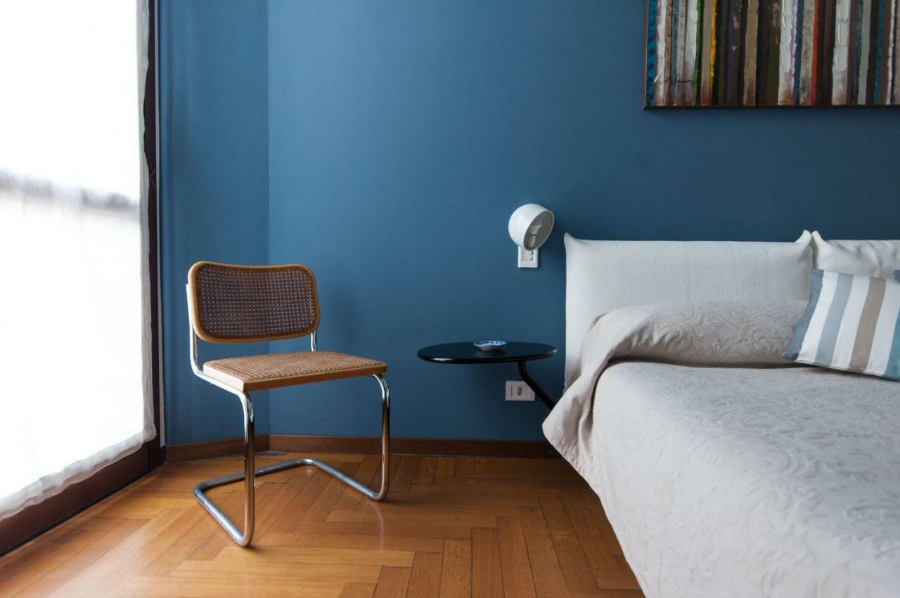 Fancy Blue Duomo Duplex Apartement Milano Eksteriør billede