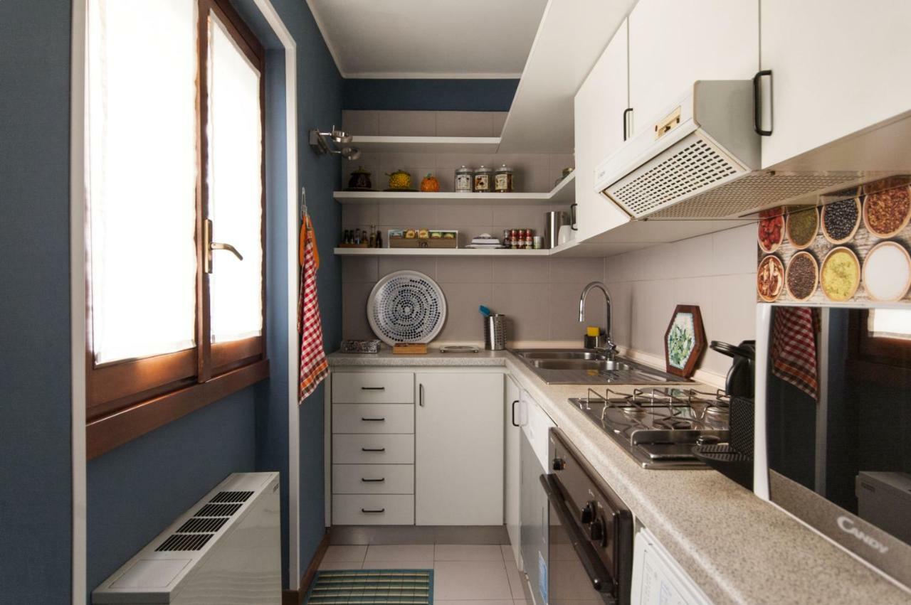 Fancy Blue Duomo Duplex Apartement Milano Eksteriør billede