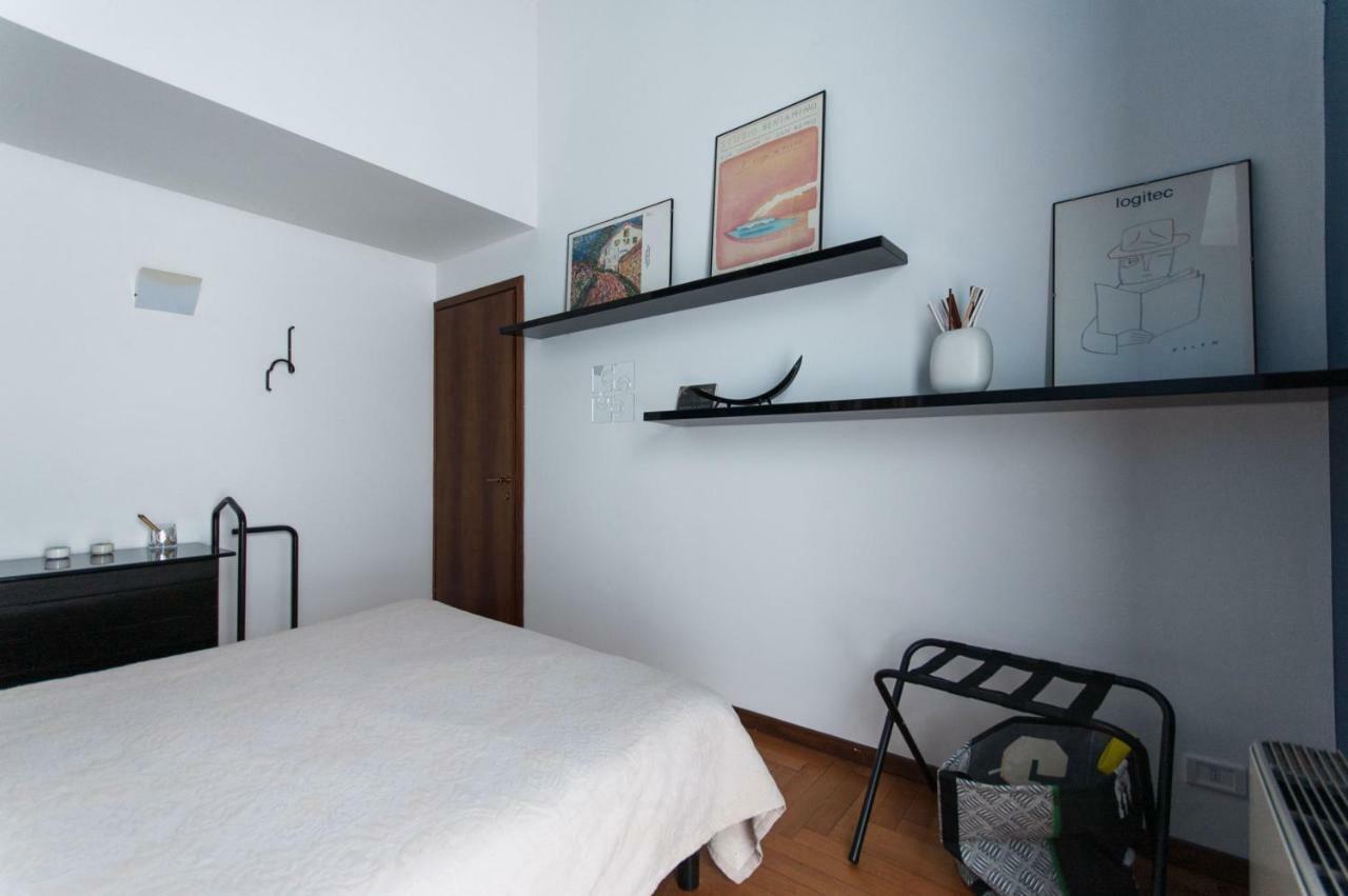 Fancy Blue Duomo Duplex Apartement Milano Eksteriør billede