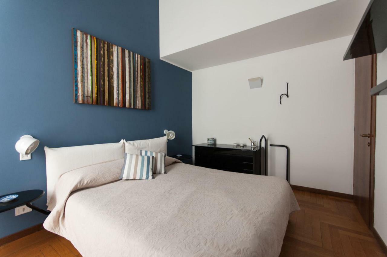 Fancy Blue Duomo Duplex Apartement Milano Eksteriør billede